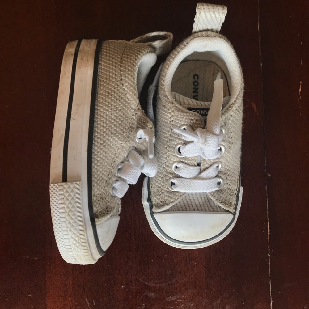 Converse All Stars Toddler/Infant Size 3